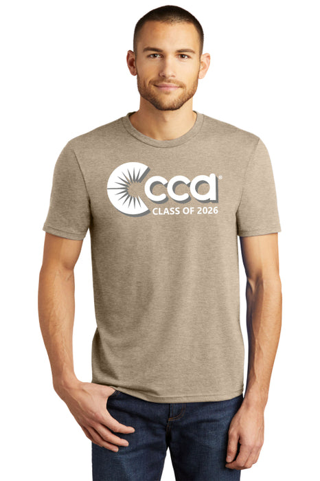 'Class of 2026' District Tri Blend Tee