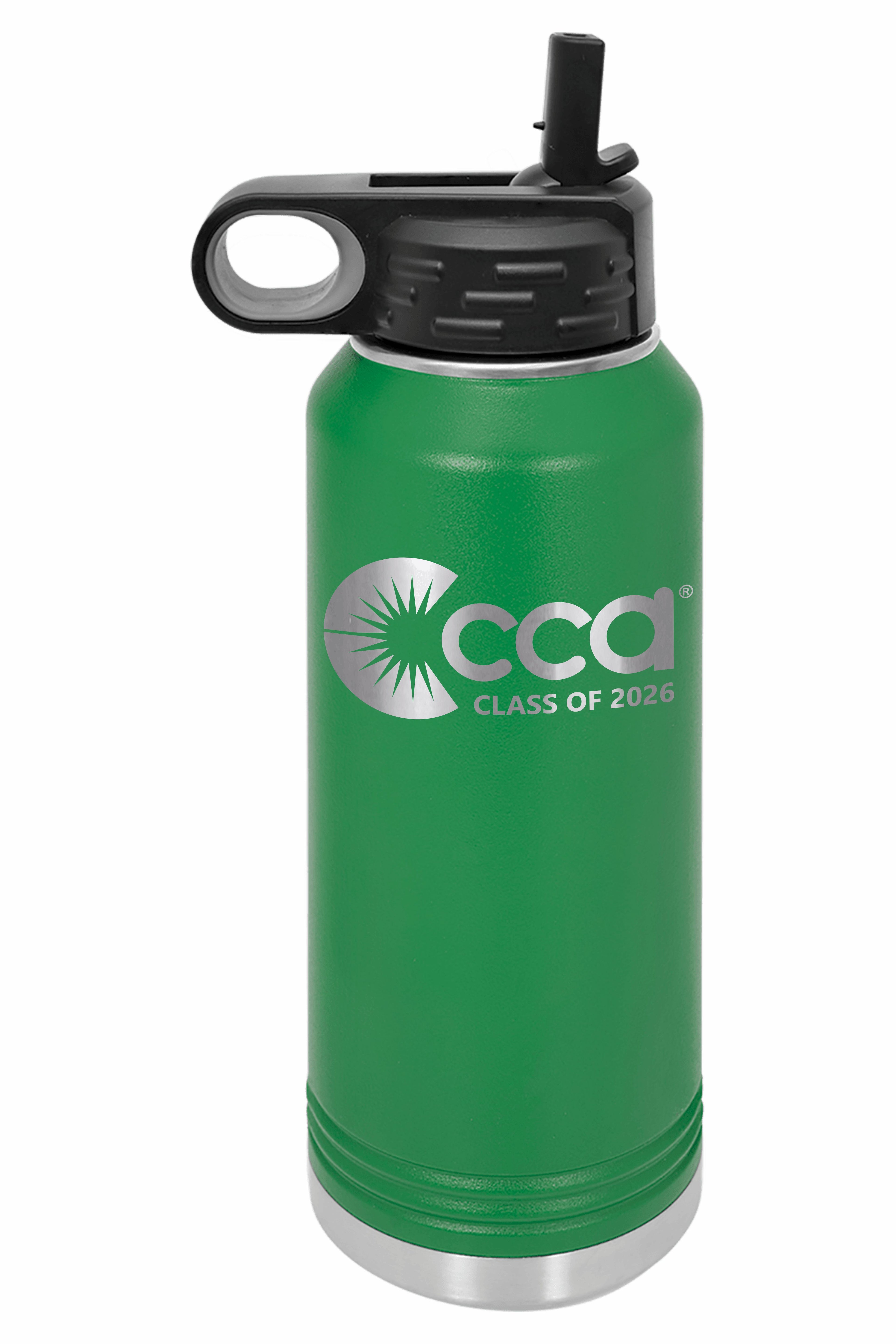 'Class of 2026' 32 oz. Polar Camel Water Bottle