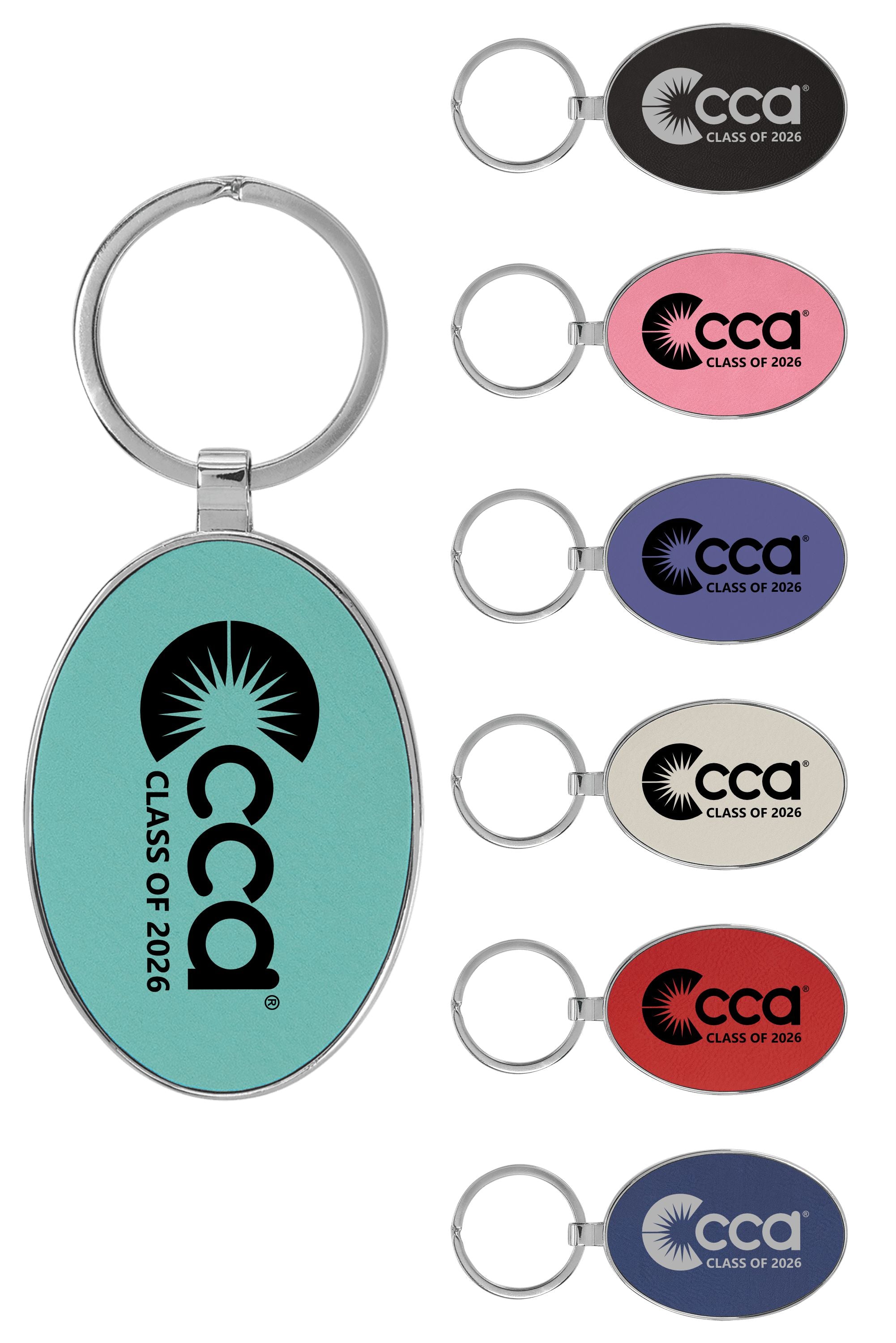 'Class of 2026' Keychain