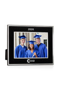 'Class of 2026' Black/Silver 5x7 Picture Frame